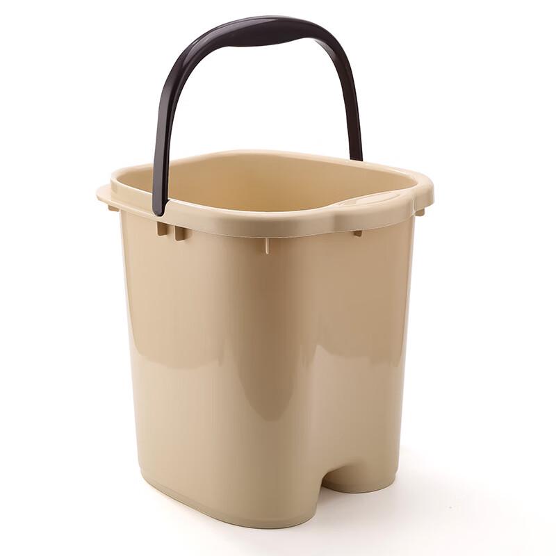Plastic Home Foot Bath Basin