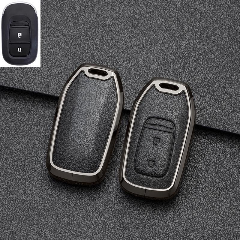Honda 11th Gen Civic, Inspire, Breeze, CR-V, Accord Metal Key Case