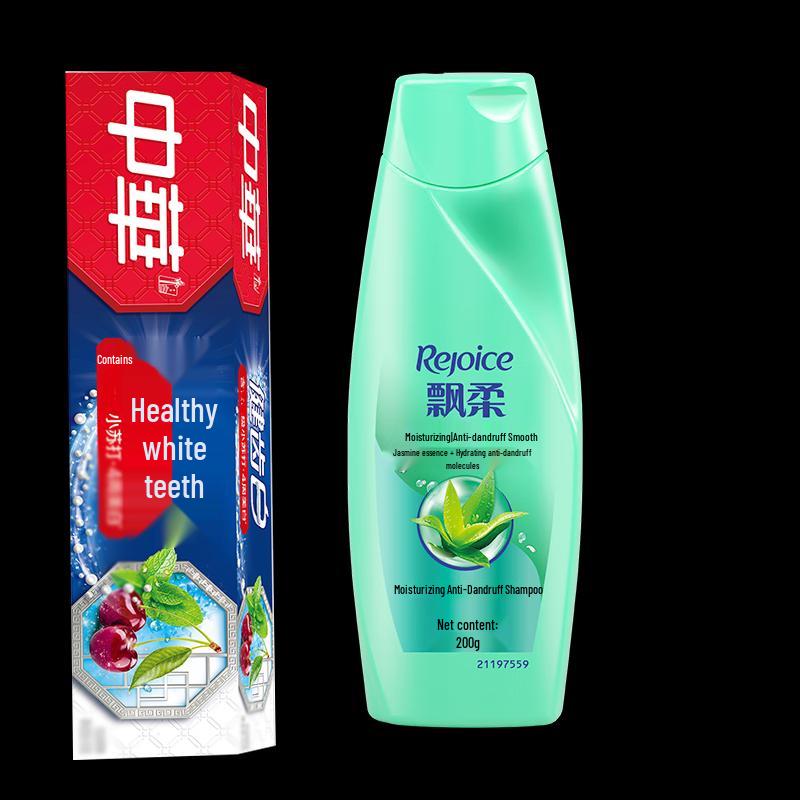 

Piao Rou Shampoo & Toothpaste Bundle