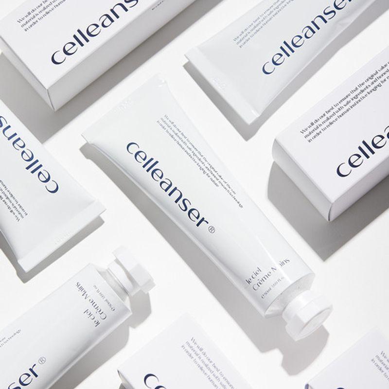 celleanser le ciel crème main 50ml Gift wrapping
