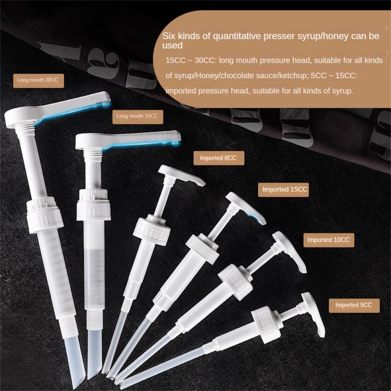 Bottle Pressing Machine Hand Press Double-sided Scale Self-locking Function Durable Convenient Household Accessories