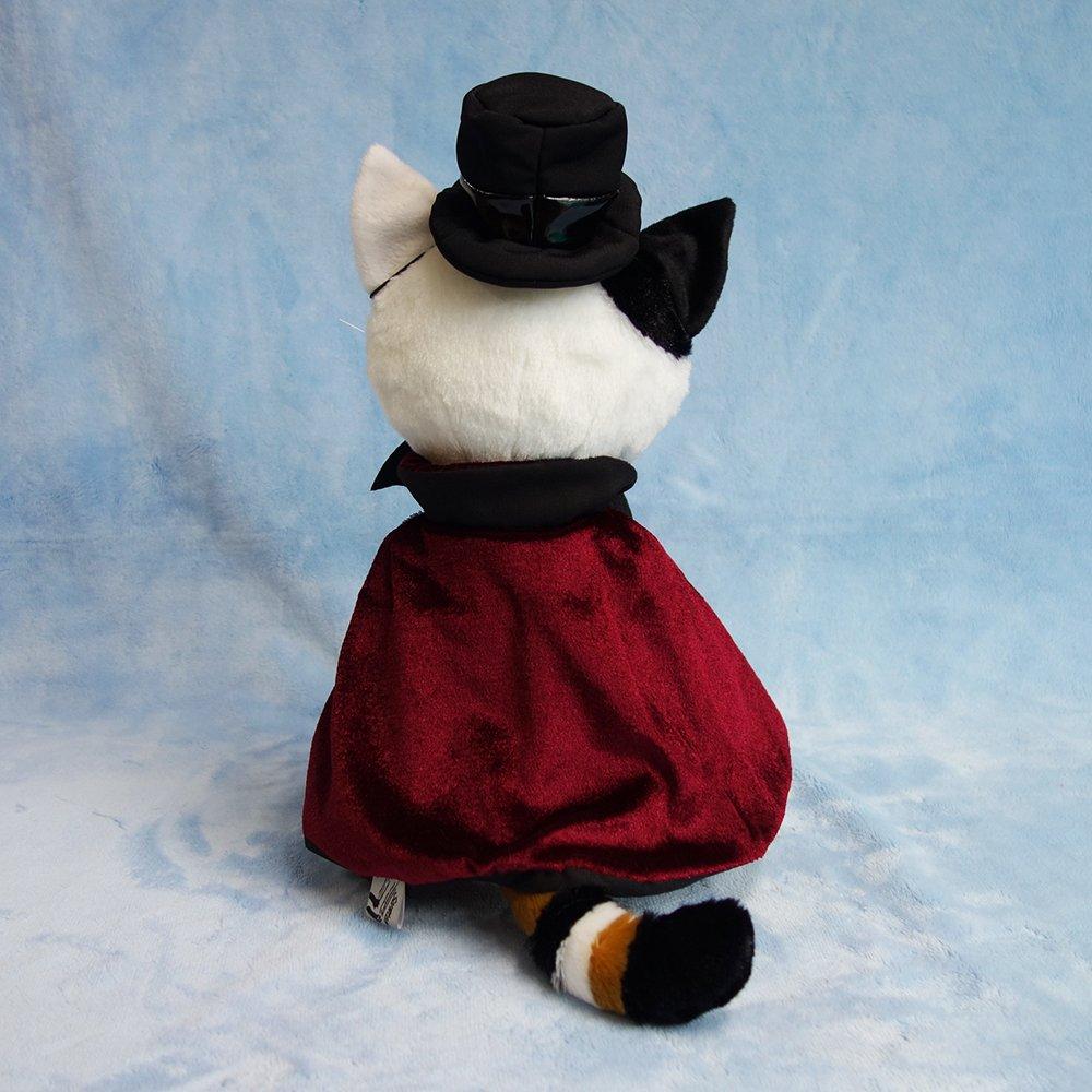 Scratch Tamiho Yoneda Halloween Costume Large Bat Plush Cat