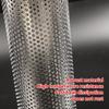 Stainless Steel Wood Stove Pipe Heat Shield, Anti-Scald Protector Net for Hot Tent Chimney Flue,  Camping Heater Accessories