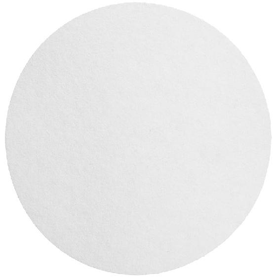 Whatman 1004-042 Quantitative Filter Paper Circles, 20-25 Micron, 3.7 s/100mL/sq inch Flow Rate, Grade 4, 42.5mm Diameter (Pack of 100)