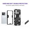 For Vivo iQOO NEO 8 NEO8 PRO 5G Armor Shockproof Phone Case Back Cover Magnetic Kickstand Anti-Fall Protect Coque Cases