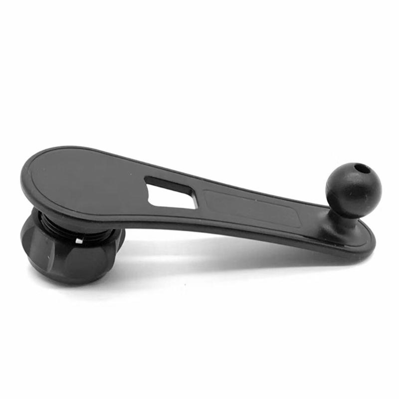 Universal Car Air Vent Dashboards Phone Mount Extension Rod for Phone Holder Extension for Driver Viewing Angle