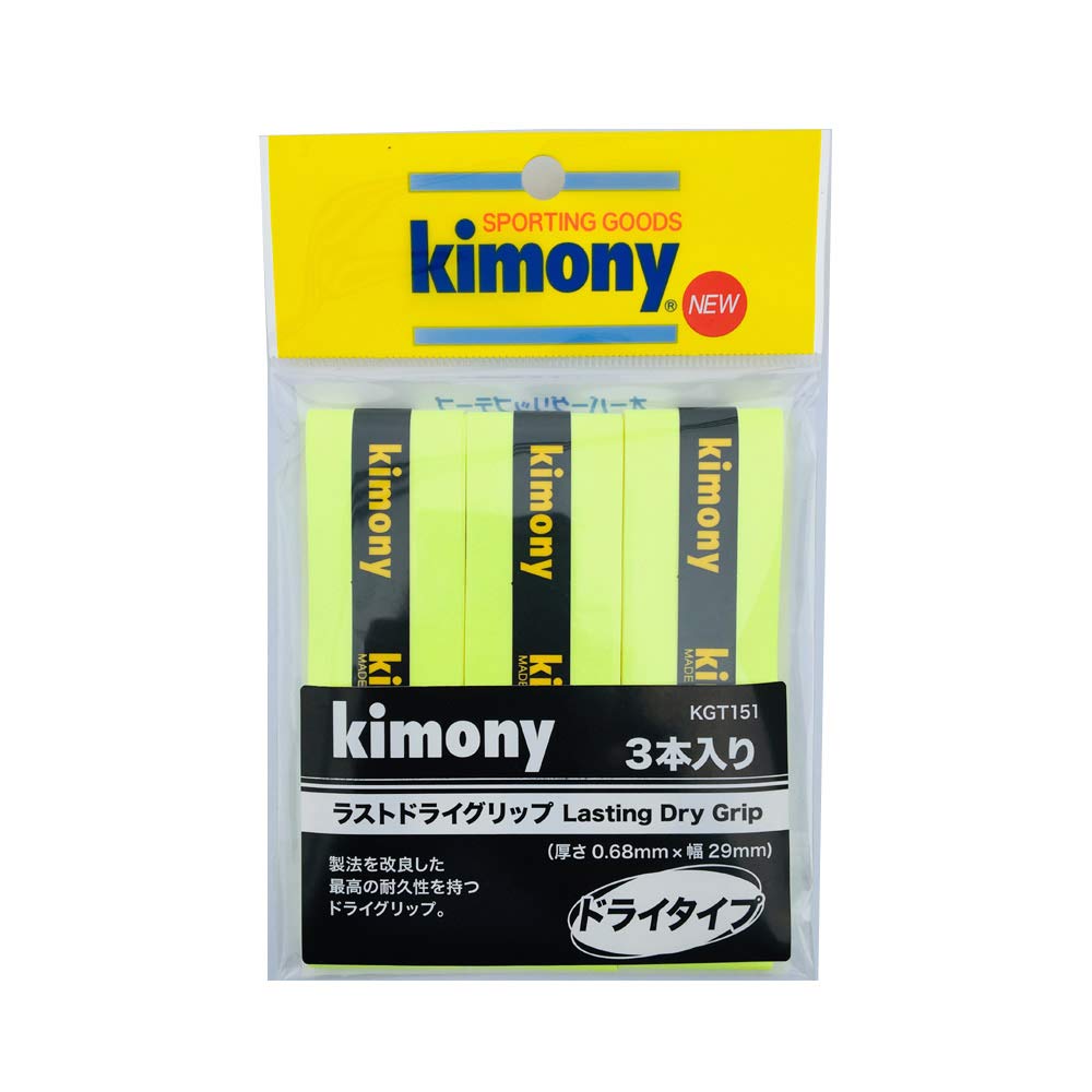 

Теннисная лента для захвата кимоно Lasting Dry Grip 3 шт. KGT151-2020