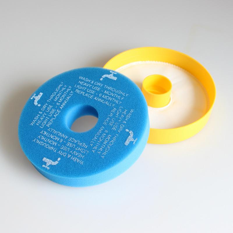 Accessories Washable Sponge Plastic Element Vacuum Filter Pre Motor For Dyson DC05 DC08 DC14 DC15 Brand New New