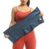 Women & Men Adjustable Sweat Body Shaper Sauna Waist Trainer Tummy Wrap Waist Trainer Trimmers