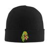 GGhostbusters Beanie Hats Bonnet Hats Men Women Unisex Hip Hop Hippie Knitted Hat Autumn Printed Elastic Caps
