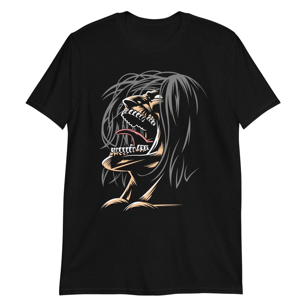 Erin Yeager Unisex T-Shirt, attack on titan anime manga tokyo japan tv comic