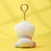 TREASURE TRUZ Baby Newborn Plush Key Ring