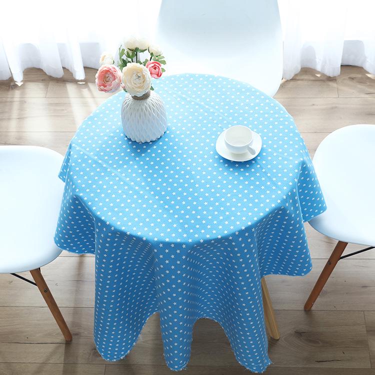 Ekologická šifrovaná bavlněná polyesterová květinová plátnová tkanina na polštáře, podložky pro domácí mazlíčky a venkovní stany