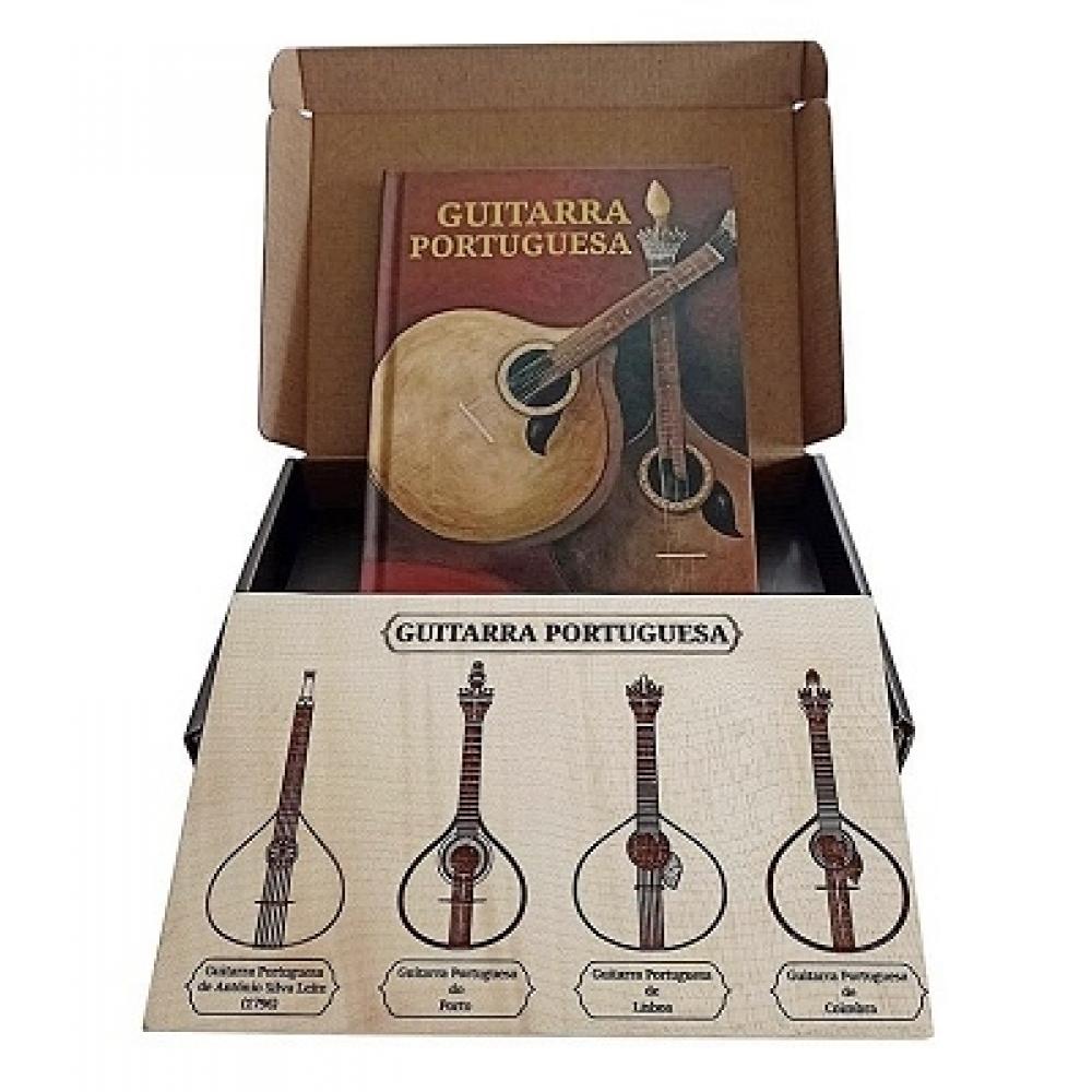 Guitarra Portuguesa Box [2cd+book+merchandise]  Limited Edition 