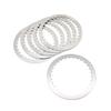 For Harley Sportster XL1200 XL883 XL 1200 XL 883 X48 1991-2022 Motorcycle Clutch Friction Disc Steel Plate Kit Accessories