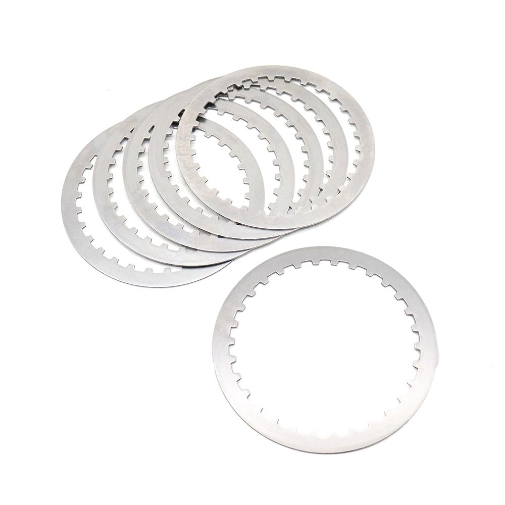 For Harley Sportster XL1200 XL883 XL 1200 XL 883 X48 1991-2022 Motorcycle Clutch Friction Disc Steel Plate Kit Accessories