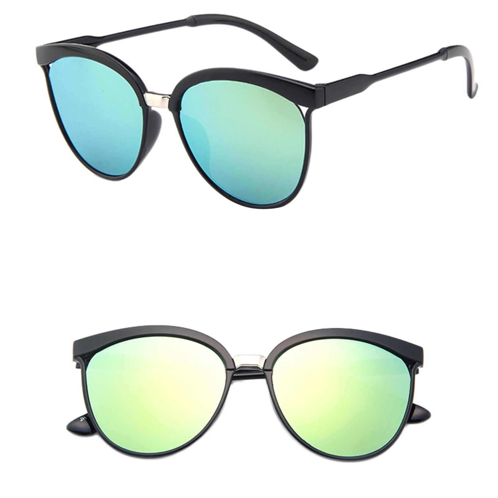 

Мужские женские ретро солнцезащитные очки в большой оправе в винтажном стиле в стиле рэпера Eyewars