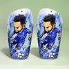 Soccer Shin Guards With Honeycomb Insert Pad Thick Impact Protection Adults Teens Kids