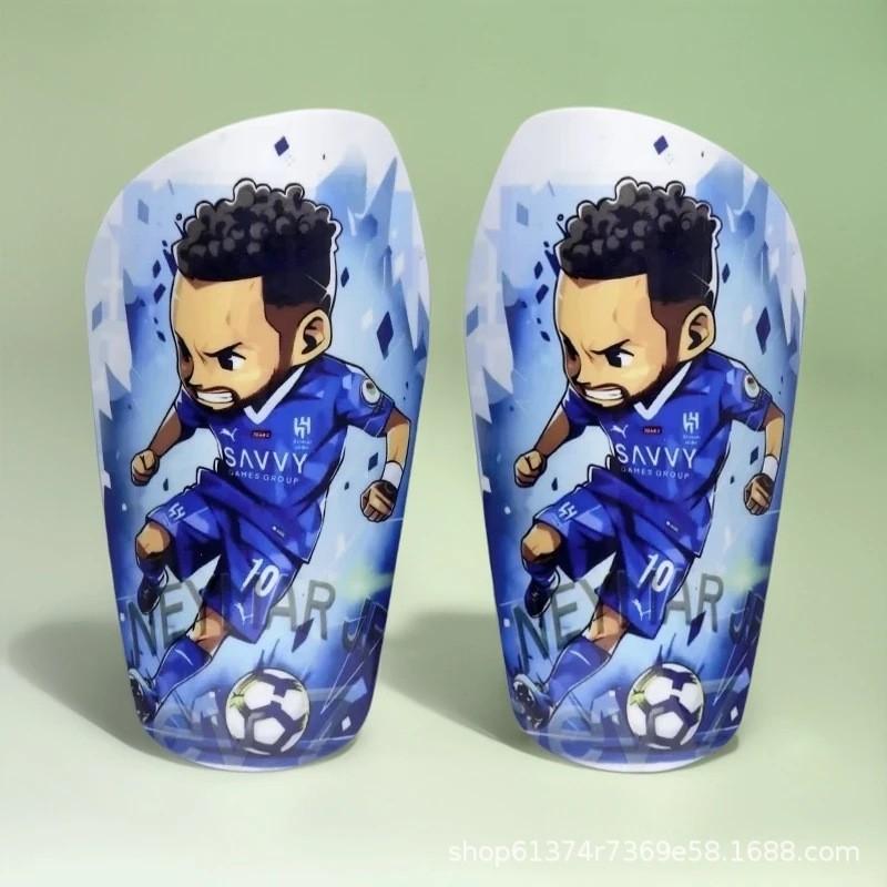 Soccer Shin Guards With Honeycomb Insert Pad Thick Impact Protection Adults Teens Kids