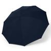 MAYDU Three-Fold Windproof Umbrella with Safety Anti-Rebound