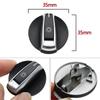 Head Lamp Rotary Headlight Switch Foglight Button Cover For BMW 1 2 3 4 X1 X2 Series F21 F46 F30 F31 F34 F35 61319265300