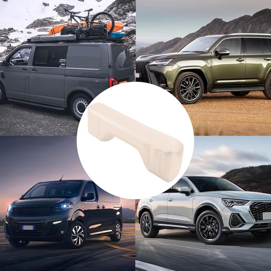 Car Travel Inflatable Mattress Air Bed Back Seat Accessories Rear Clearance Pad Gap Padding Long Distance Camping Accessories