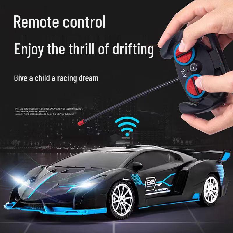 High-Speed Drift Remote Control Car - Luxury Gift for Boys, Children's Electric Sport Racing Toy