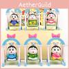 Crayon Shin Chan Swing Toy Pvc Collectible Figure For Kids And Fans
