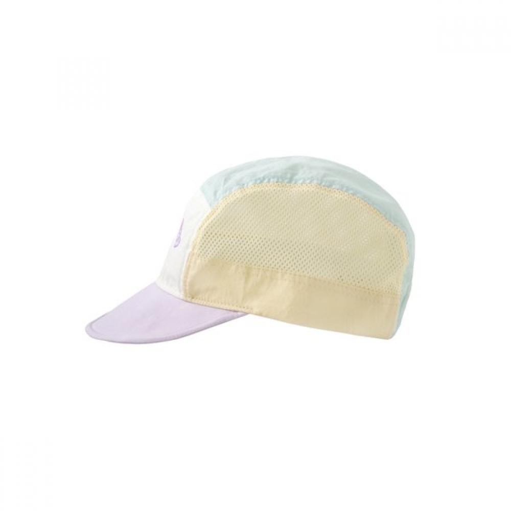 Mink Mui Color Block Mesh Hat 36114 800 02