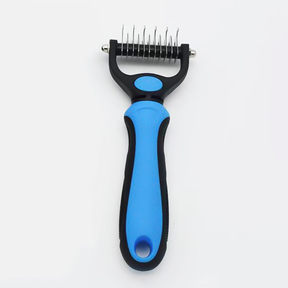 Pet Fur Knot Cutter Brushes Puppy Cat Comb Prevents Hair Knots Dog Knotting Hairs Brush Pet Care Sup