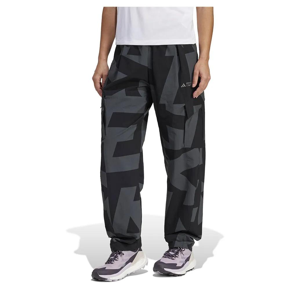 

adidas Джоггеры Terrex Xploric Cargo Printed M/Regular