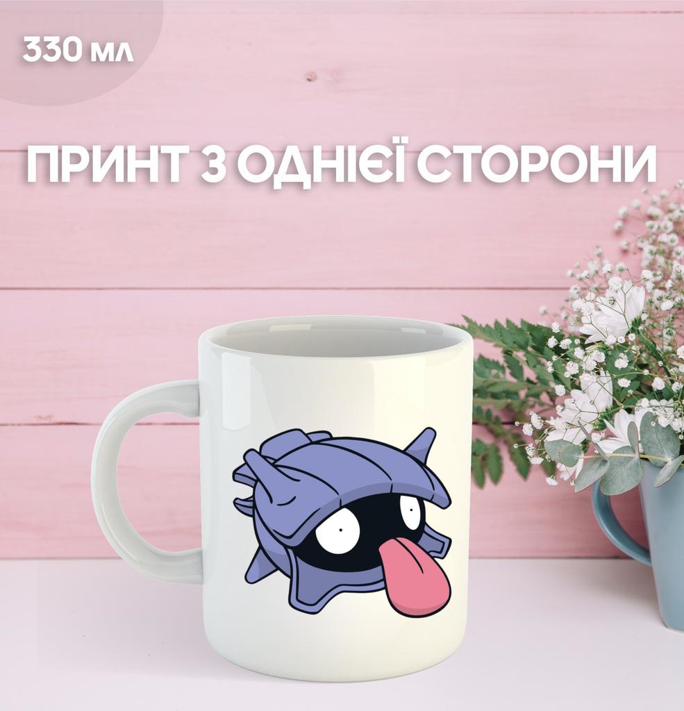 Pokemon Mug Printed Ceramic Cup Anime Pokemon 330ml
