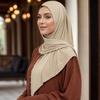 New Modal Hijabs Undercap Instant Muslim Women'S Hijab Inner Jersey Cotton Headband Cap Scarf Solid Islamic Turban Strech Bonnet