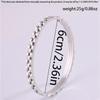 Starry Sky Silver Titanium Steel Bracelet for Women - High-End, Versatile, Full Diamond, Non-Fading Fashion Accessory