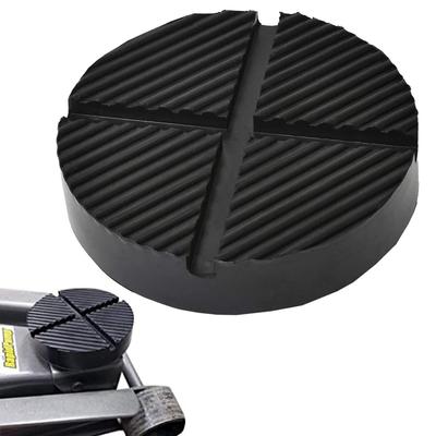 DFsucces Jack Pad Rubber Pad Jack Up Adapter Super Heavy Duty Universal Jack Attachment (A)
