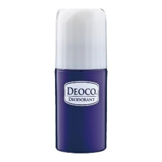 DEOCO Medicated Deodorant Stick 13 g, 2-Pack (Rohto, stick type, deodorant, floral scent)
