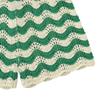 Bonton Wave Knit Shorts 7617t 413 05