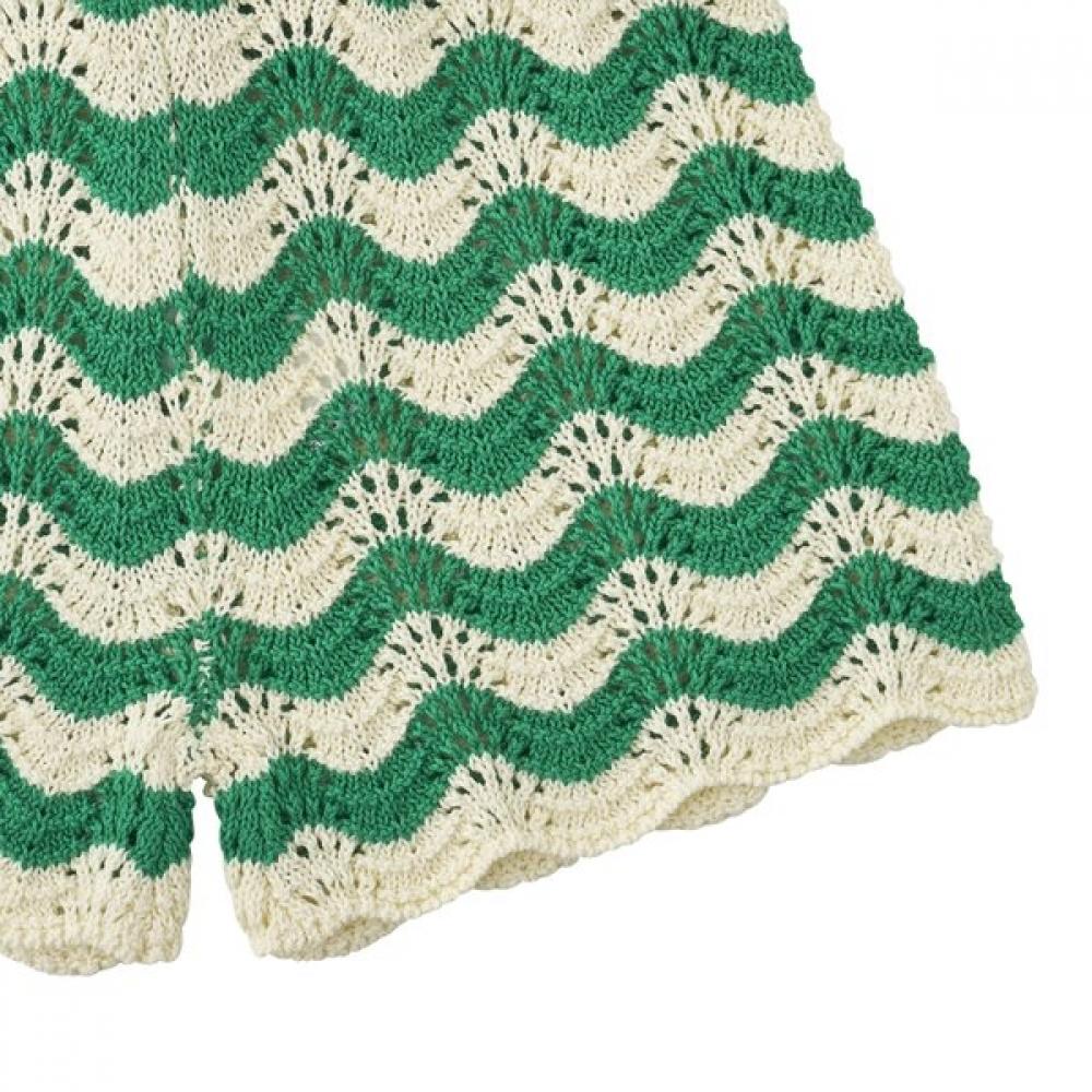 Bonton Wave Knit Shorts 7617t 413 05