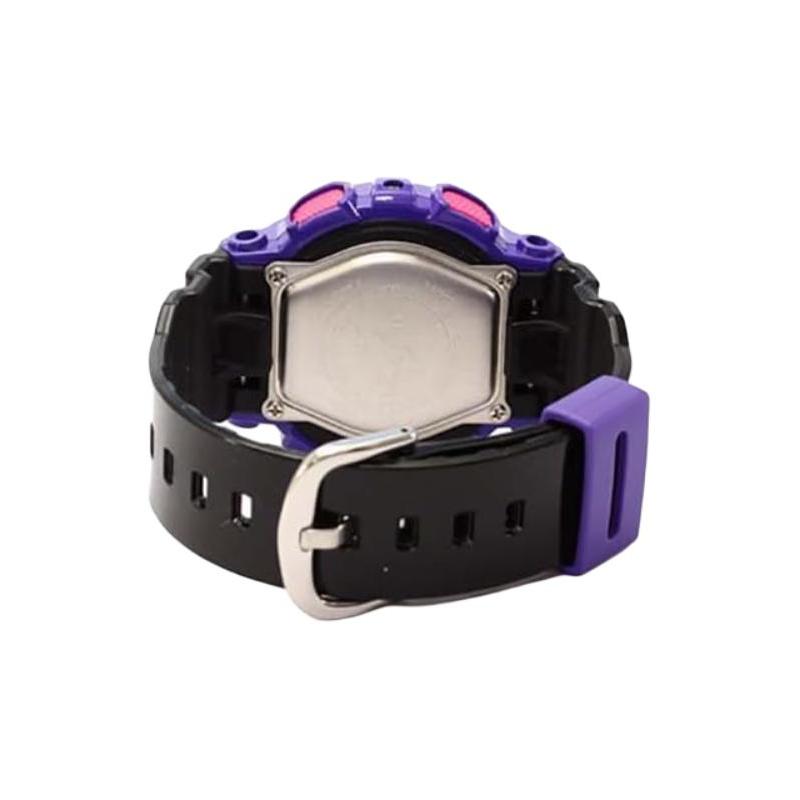 Casio watch series-GABA series waterproof fashion sports quartz movement resin strap Japanese and Korean watch same style for GA-110NC-6ABA-110NC-6A