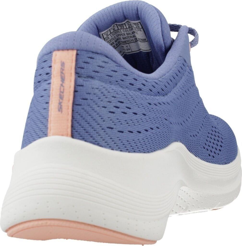 Skechers Arch Fit 2.0 - Big League Women Sneakers Blue/pink