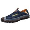 Super Copy Shoes for Men  Slipers Genuine Mens Slipper Man Luxury  Men's Summer Slippers Walk Around Home Flip Flop Male