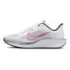 Nike Quest 6 Pinksicle Baskets Femme Blanc Gris Loup Noir FD6034-102