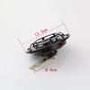 Car Modification Multi-tone Car Horn 12V Pair Used For Subaru Impreza WRX Evo Universal