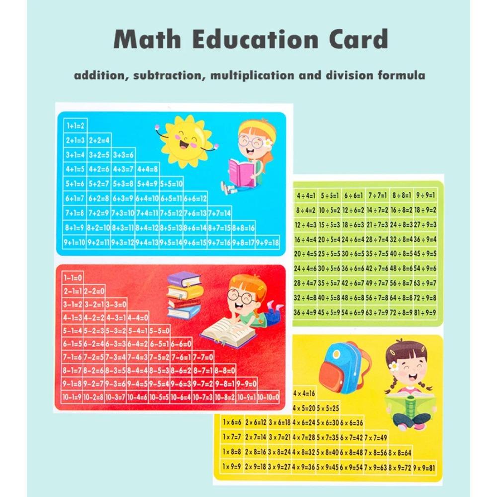 Baby Wooden Abacus Early Math Learning Toy Montessori Educational Counting Calculating Beads Logical Thinking Toys for Toddlers