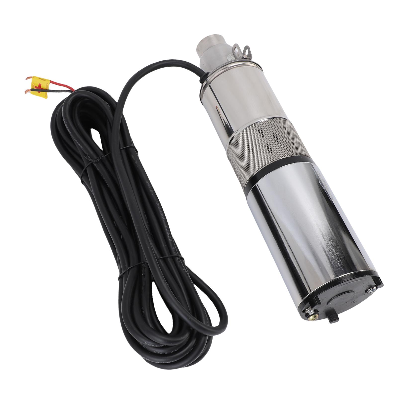 260W Deep Well Submersible Pump 1