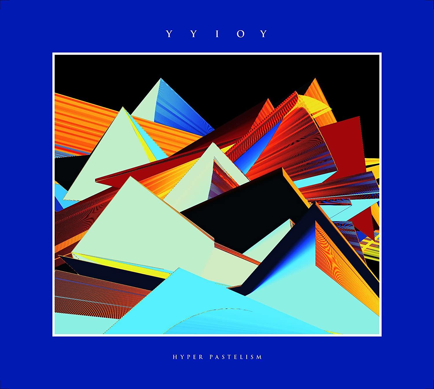 

CD YYIOY; - Hyper Pastelism (Domestic CD) (DTR0 DTR013 Japan Music Others Used