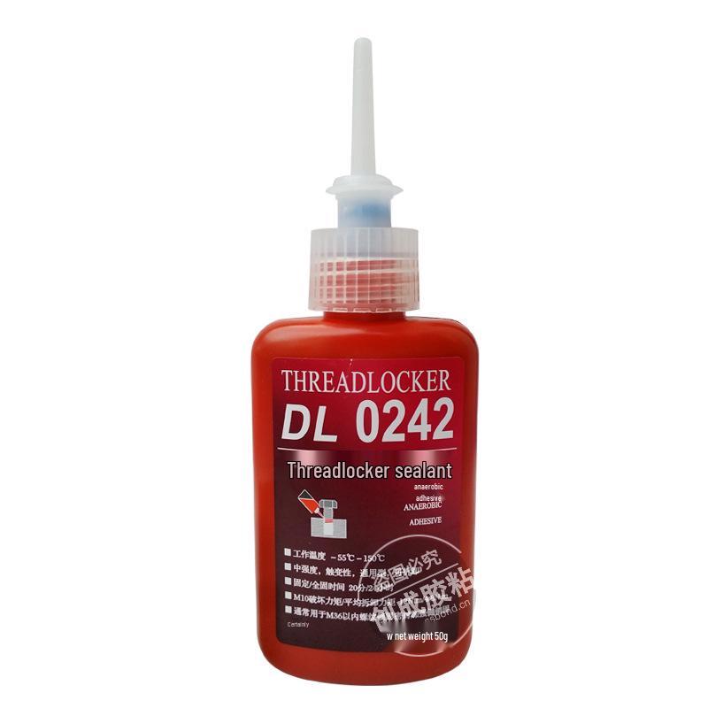 LITAI 242 Medium Strength Anaerobic Threadlocker - General Purpose Adhesive
