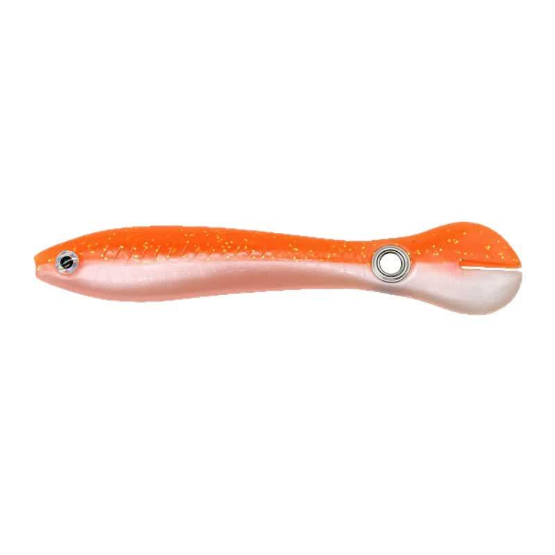 

Biomimetic Loach Soft Fishing Lure