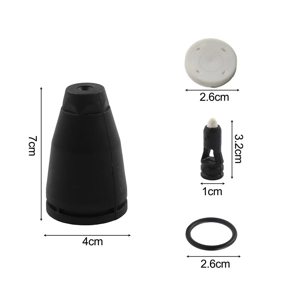 Replacement Turbo Nozzle Kit Turbine Nozzle Set Cleaning Equipment Enhancement