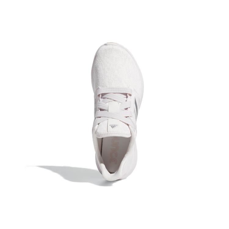 Adidas Edge Lux 3 Non slip Lightweight Mid top Running Shoes Women's White F36669